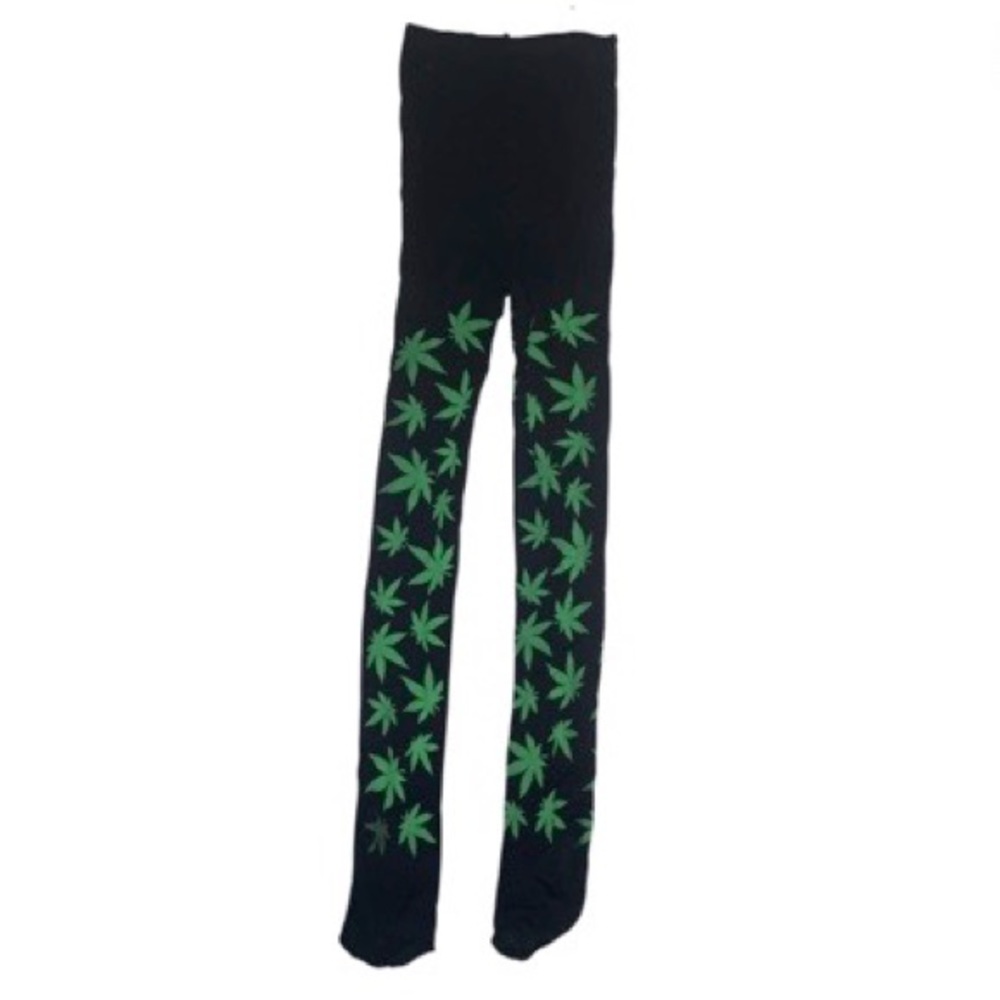 Weed Stocking Legging’s One Size Fits All